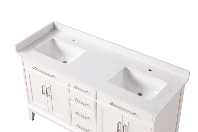 Rimini Vanity Set - Dream Home Furniture & Mattress (Waite Park, MN)