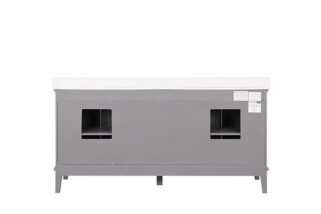 Almeria Vanity Set - Dream Home Furniture & Mattress (Waite Park, MN)