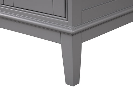 Almeria Vanity Set w/ Mirror - Dream Home Furniture & Mattress (Waite Park, MN)