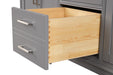 Almeria Vanity Set - Dream Home Furniture & Mattress (Waite Park, MN)
