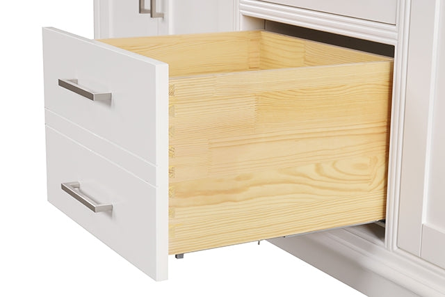Almeria Vanity Set - Dream Home Furniture & Mattress (Waite Park, MN)