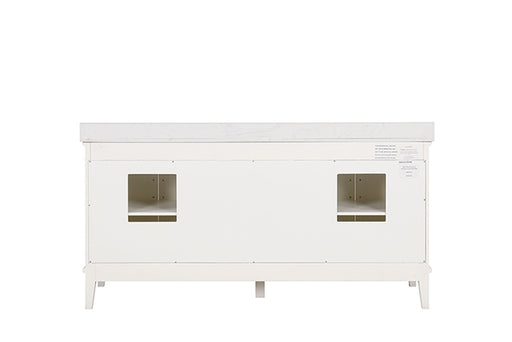 Almeria Vanity Set - Dream Home Furniture & Mattress (Waite Park, MN)