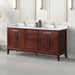 Almeria Vanity Set - Dream Home Furniture & Mattress (Waite Park, MN)