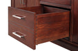 Almeria Vanity Set - Dream Home Furniture & Mattress (Waite Park, MN)