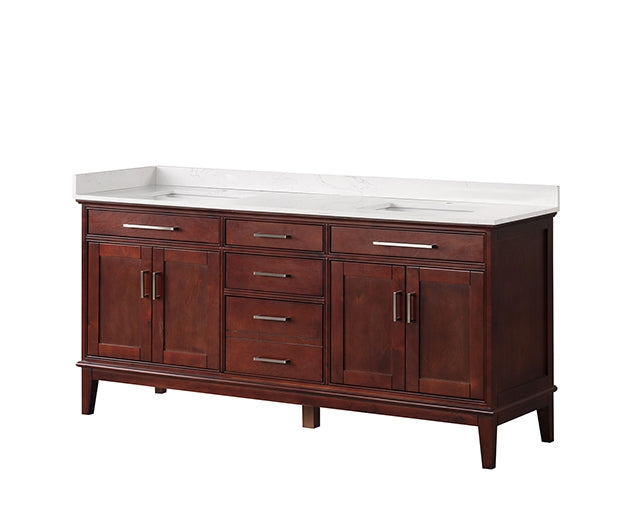 Almeria Vanity Set - Dream Home Furniture & Mattress (Waite Park, MN)