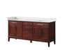 Almeria Vanity Set - Dream Home Furniture & Mattress (Waite Park, MN)