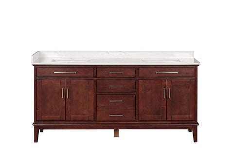 Almeria Vanity Set - Dream Home Furniture & Mattress (Waite Park, MN)