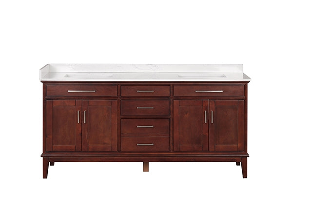 Almeria Vanity Set - Dream Home Furniture & Mattress (Waite Park, MN)