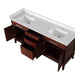 Almeria Vanity Set - Dream Home Furniture & Mattress (Waite Park, MN)