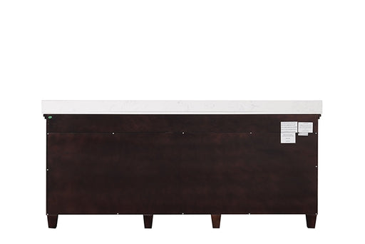 Oliva Vanity Set - Dream Home Furniture & Mattress (Waite Park, MN)