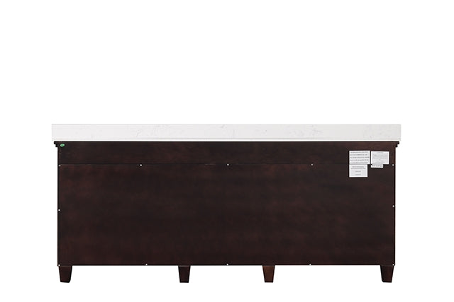 Oliva Vanity Set - Dream Home Furniture & Mattress (Waite Park, MN)