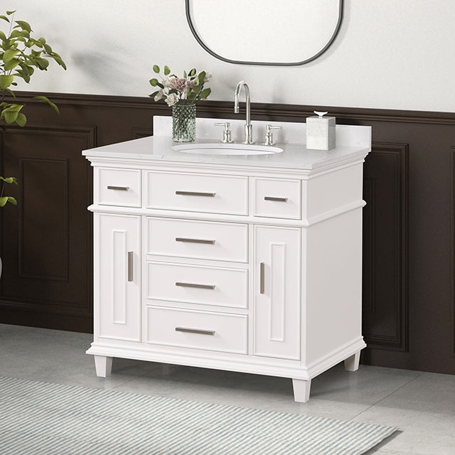 Savona Vanity Set - Dream Home Furniture & Mattress (Waite Park, MN)