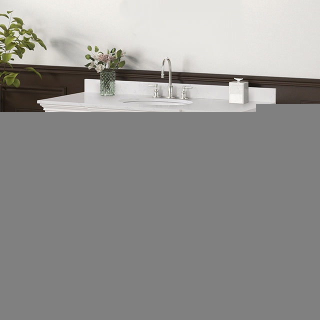 Zadar Vanity Set - Dream Home Furniture & Mattress (Waite Park, MN)