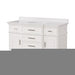 Zadar Vanity Set - Dream Home Furniture & Mattress (Waite Park, MN)