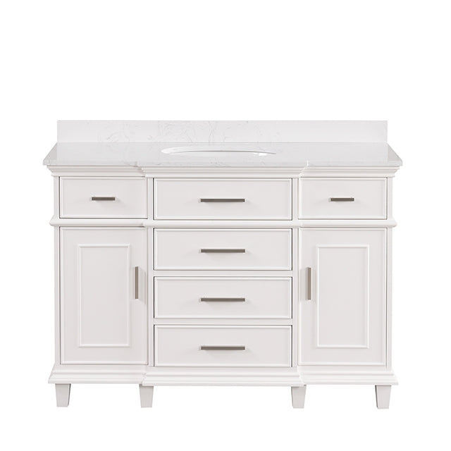 Zadar Vanity Set - Dream Home Furniture & Mattress (Waite Park, MN)