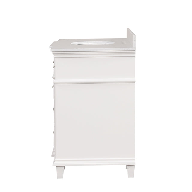 Zadar Vanity Set - Dream Home Furniture & Mattress (Waite Park, MN)
