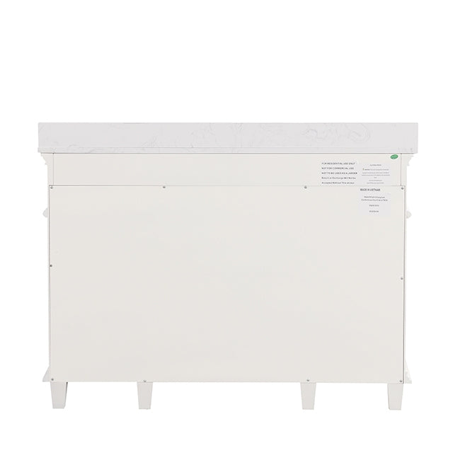 Zadar Vanity Set - Dream Home Furniture & Mattress (Waite Park, MN)