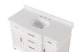Zadar Vanity Set - Dream Home Furniture & Mattress (Waite Park, MN)