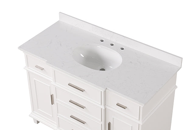 Zadar Vanity Set - Dream Home Furniture & Mattress (Waite Park, MN)