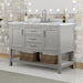 Reston Vanity with Top/ Sink - Dream Home Furniture & Mattress (Waite Park, MN)
