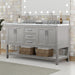 Reston Vanity with Top/ Sink - Dream Home Furniture & Mattress (Waite Park, MN)