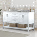 Reston Vanity with Top/ Sink - Dream Home Furniture & Mattress (Waite Park, MN)