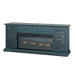 Fidel 74'' TV Console w/ Electric Fireplace - Dream Home Furniture & Mattress (Waite Park, MN)