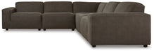 Allena 5-Piece Sectional image