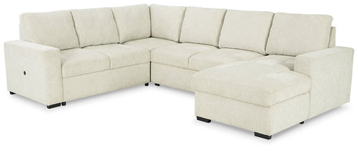 Millcoe 3-Piece Sectional with Pop Up Bed image
