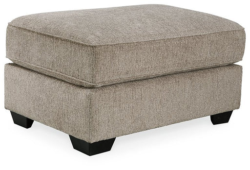 Pantomine Oversized Accent Ottoman image