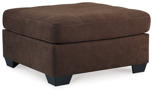 Maier Oversized Accent Ottoman image