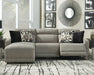 Colleyville 3-Piece Power Reclining Sectional with Chaise image
