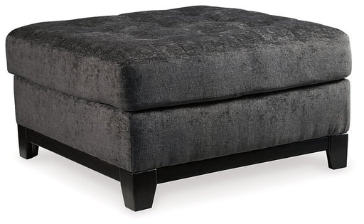 Reidshire Oversized Accent Ottoman image