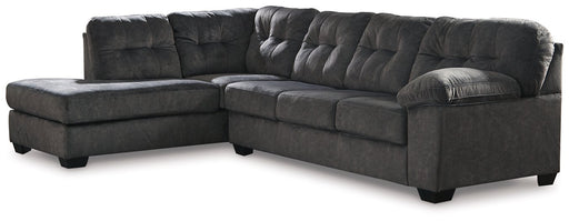Accrington 2-Piece Sleeper Sectional with Chaise image
