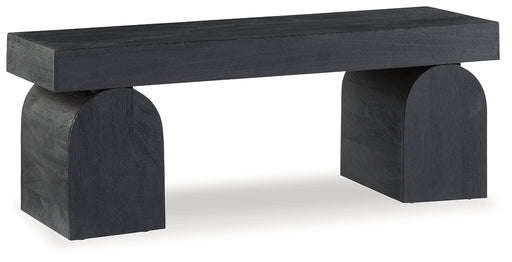 Holgrove Accent Bench image