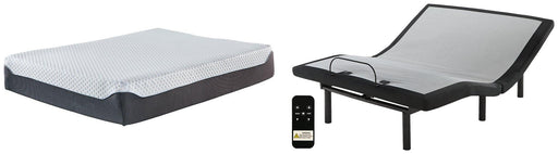 12 Inch Chime Elite Queen Adjustable Base with Mattress image