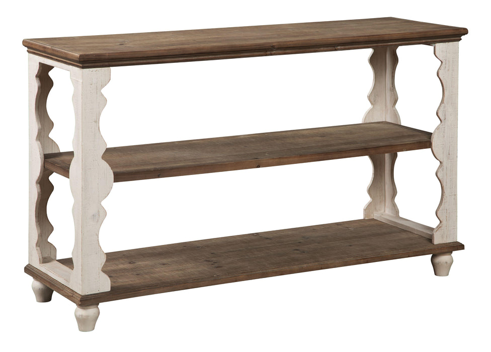 Alwyndale - Console Sofa Table image