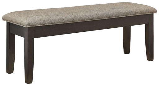 Ambenrock - Upholstered Storage Bench image