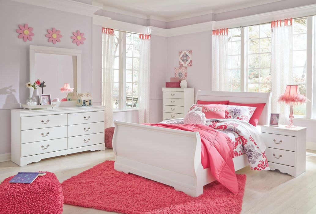 Anarasia - Bedroom Set image