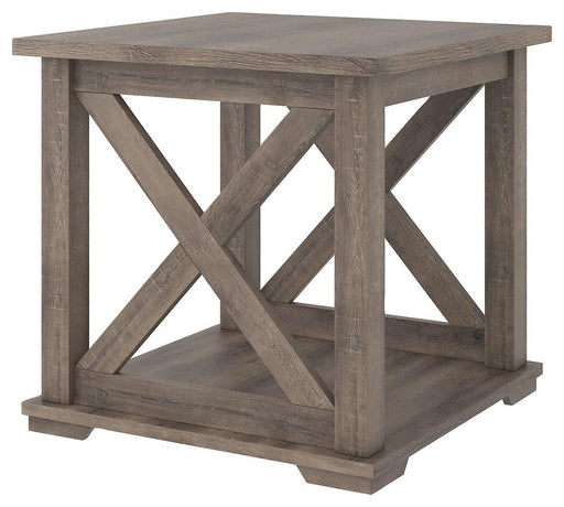Arlenbry - Square End Table image