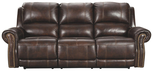 Buncrana - Pwr Rec Sofa With Adj Headrest image