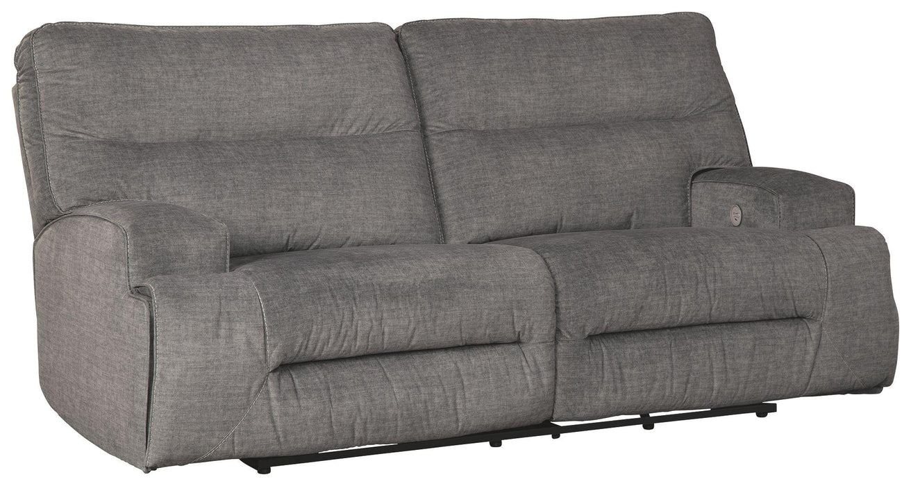 Coombs - 2 Seat Reclining Power Sofa image
