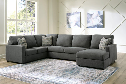 Edenfield 3-Piece Sectional with Chaise image