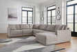 Katany 6-Piece Sectional with Chaise image