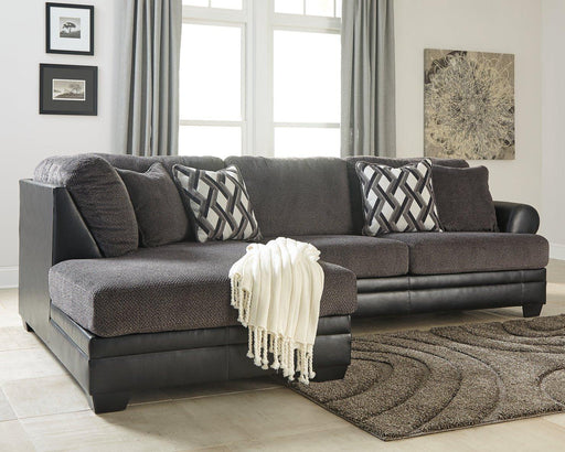 Kumasi 2-Piece Sectional with Chaise image