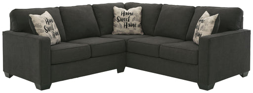 Lucina - Sectional image