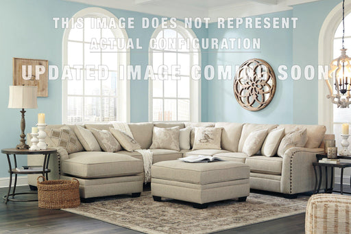 Luxora 3-Piece Sectional image