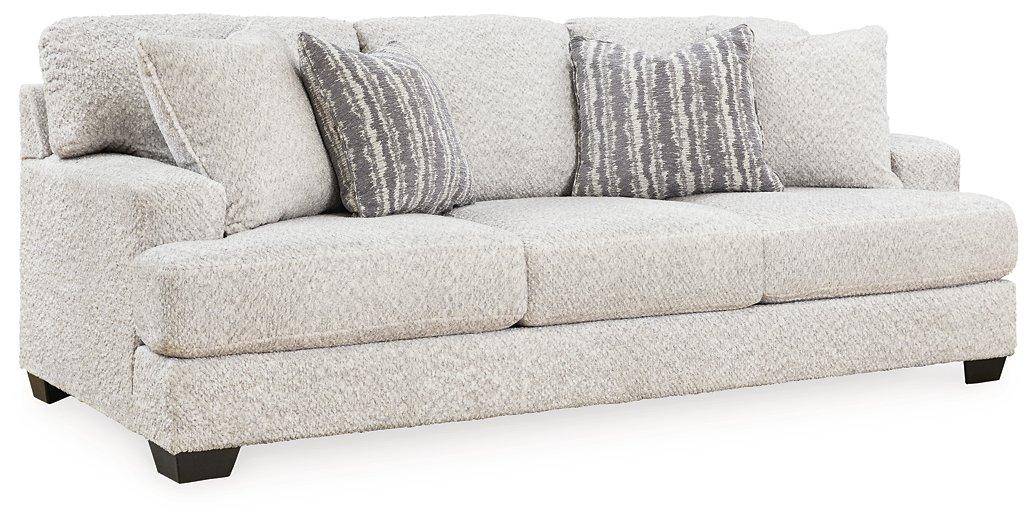 Brebryan Flannel Sofa image