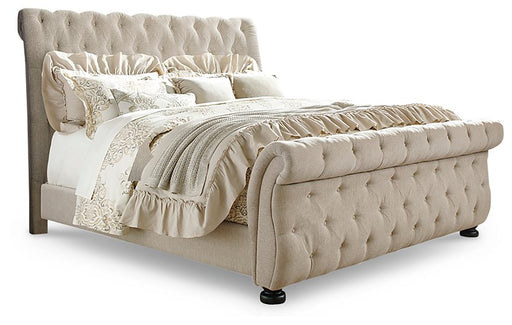 Willenburg Upholstered Bed image