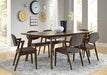 105351-S5 DINING TABLE image
